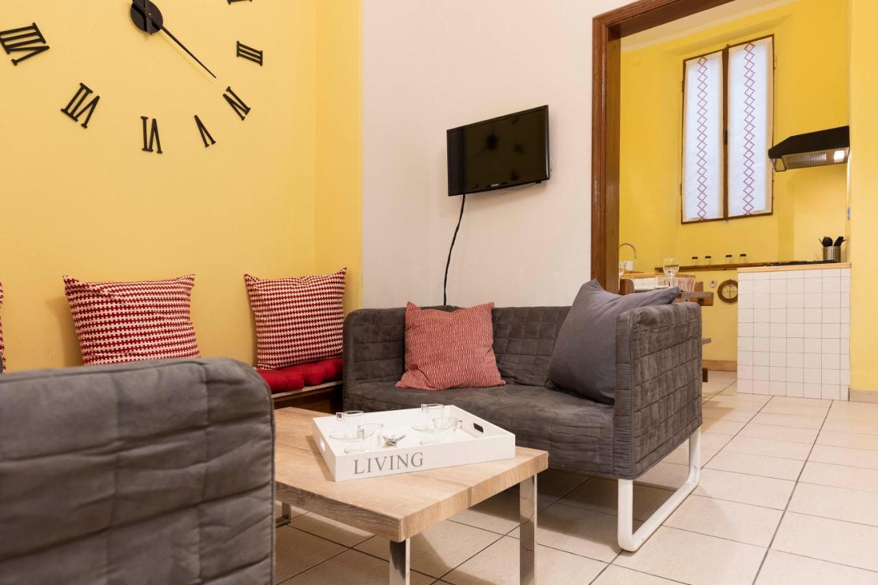 Federighi Comfort Apartment Florence Extérieur photo