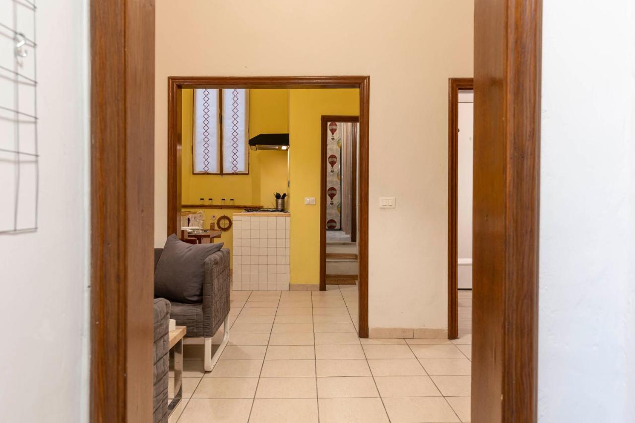 Federighi Comfort Apartment Florence Extérieur photo